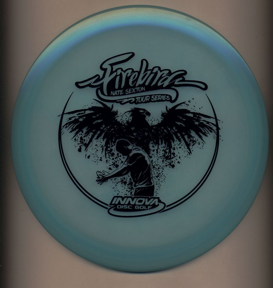 firebird disc