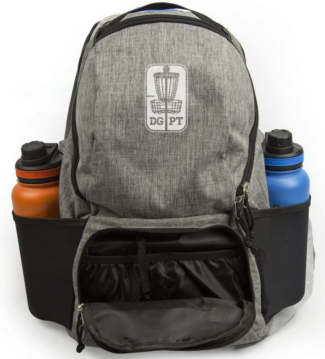 the pinch disc golf bag