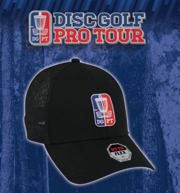 disc golf pro tour merch