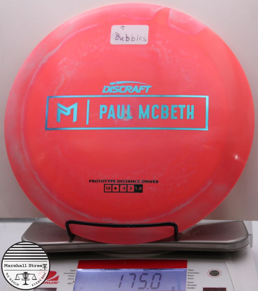 discraft hades review