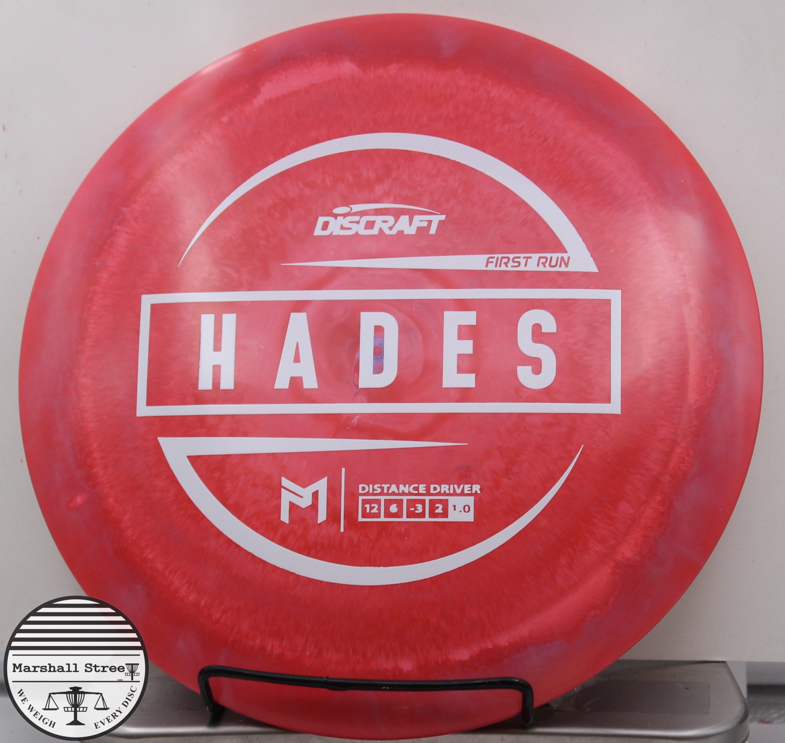 discraft hades review