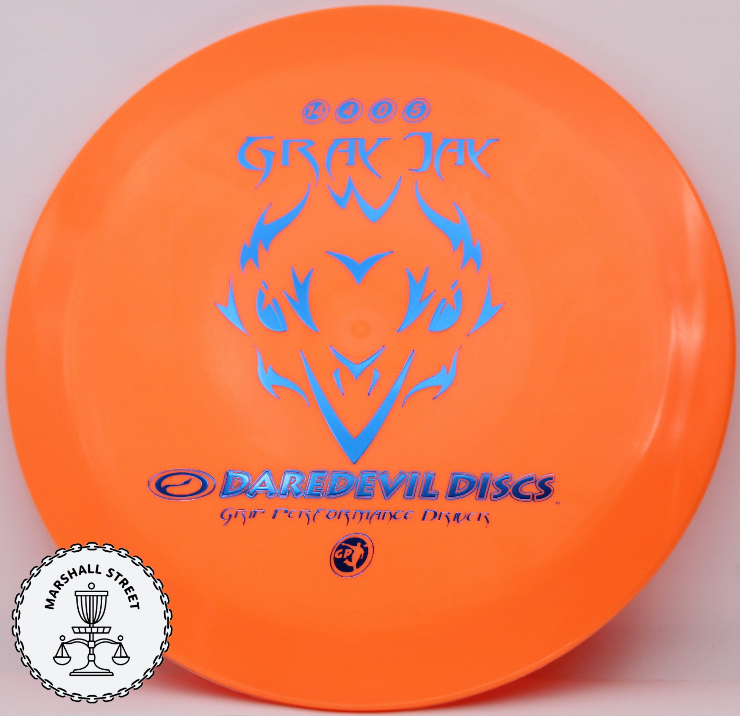 Gray Jay • Marshall Street Disc Golf