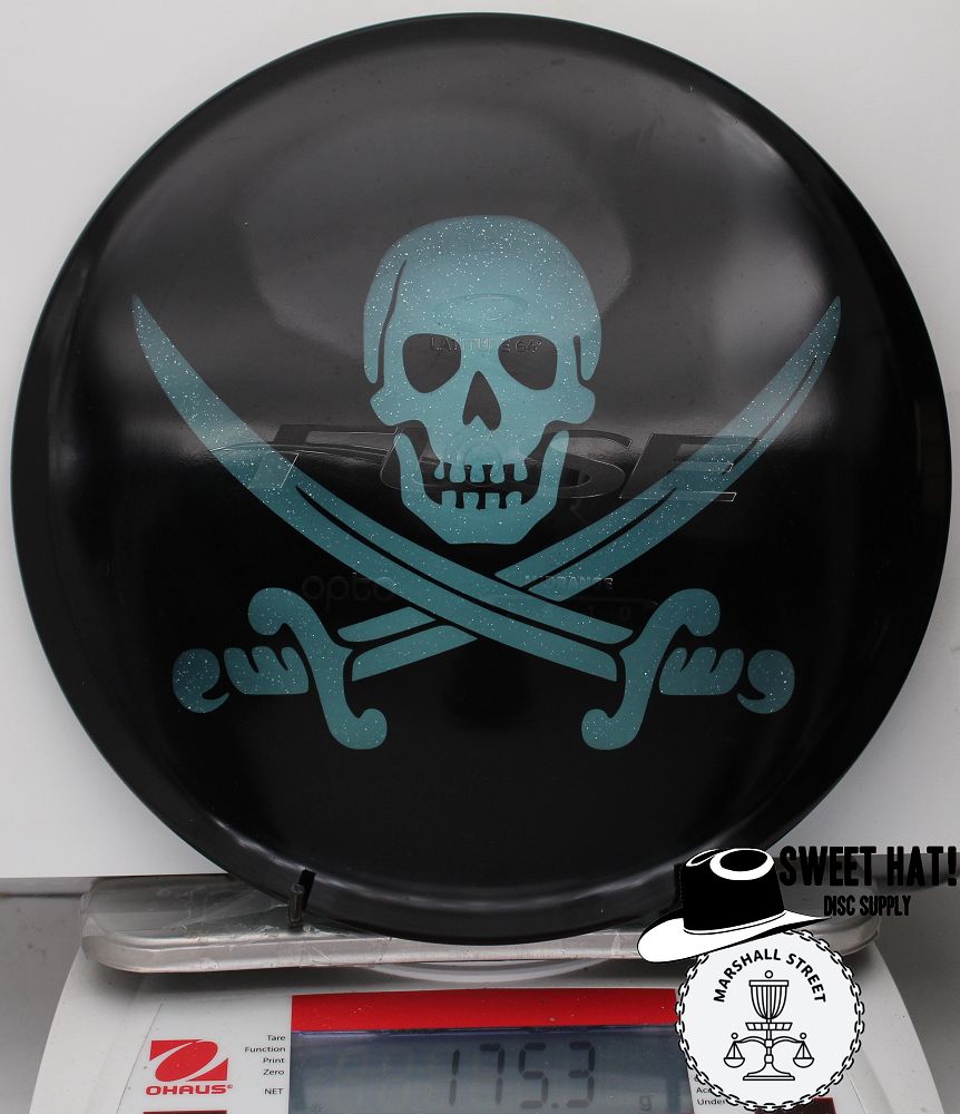 Opto Fuse, Jolly Roger • Marshall Street Disc Golf