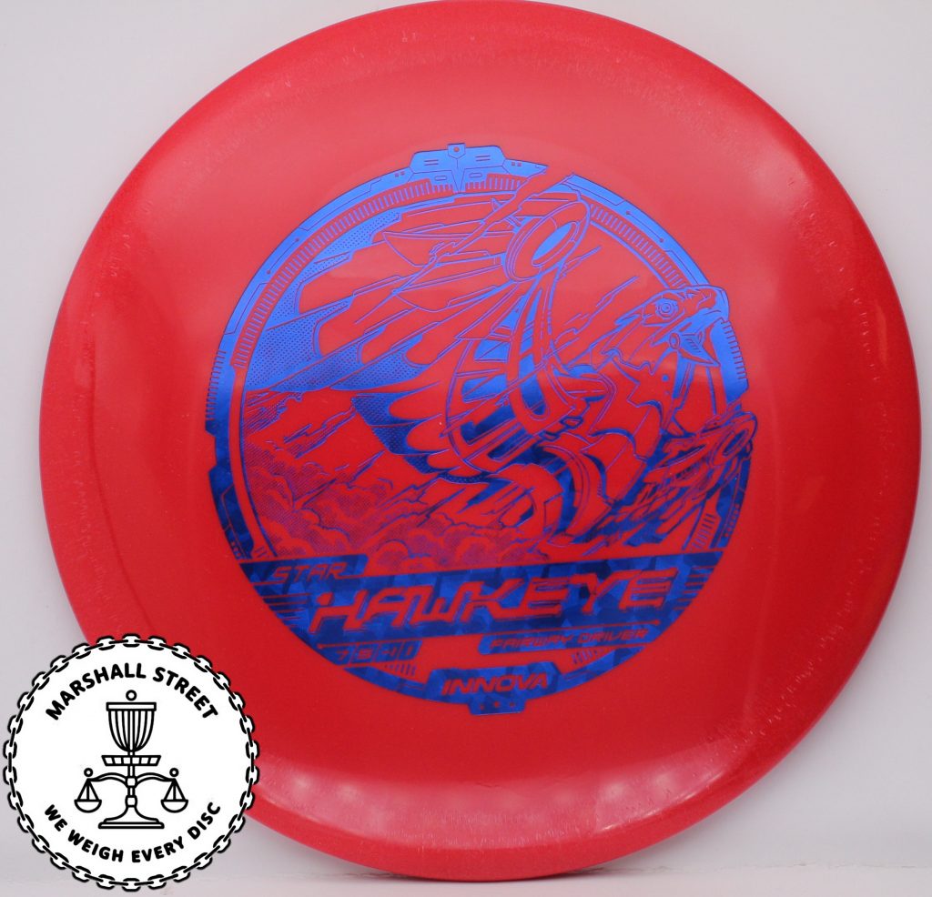 Star Hawkeye • Marshall Street Disc Golf